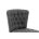 Барный стул Gerom fabric grey 