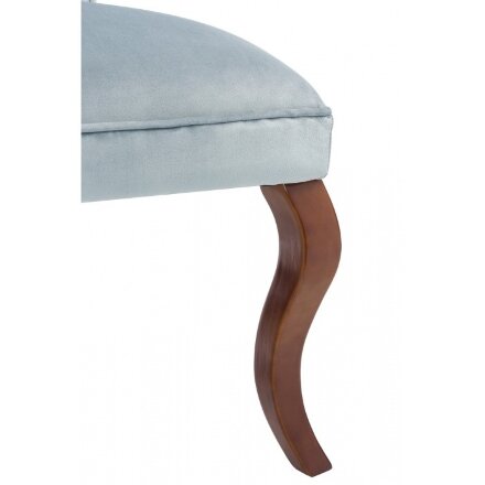 Стул деревянный Oksford walnut 