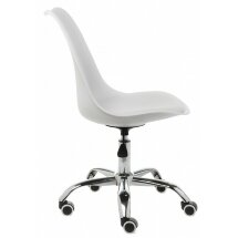 Офисное кресло Kolin white