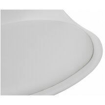 Офисное кресло Kolin white