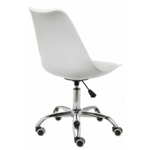 Офисное кресло Kolin white