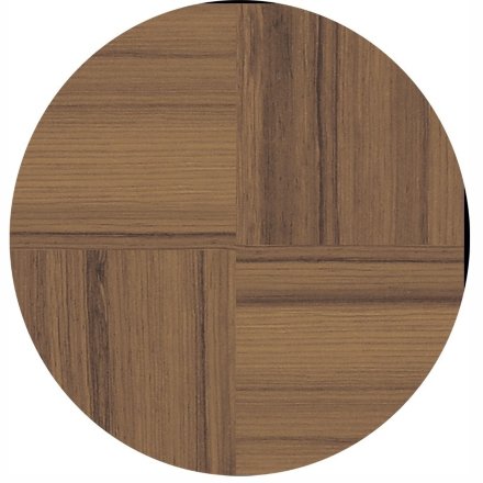 Круглая столешница Werzalit (90 см) TS 19-395 цвет 
