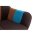 Барный стул Komfort multicolor 