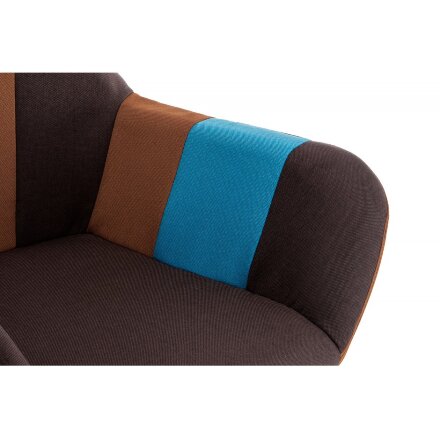 Барный стул Komfort multicolor 