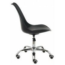 Офисное кресло Kolin black