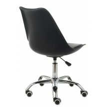 Офисное кресло Kolin black