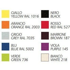 Стул пластиковый на металлокаркасе Pull-15 Viola purple 145 Фиолетовый