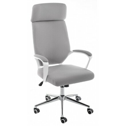 Компьютерное кресло Patra grey fabric 