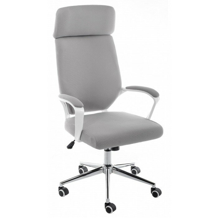 Компьютерное кресло Patra grey fabric Компьютерное кресло Patra grey fabric