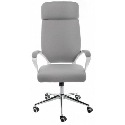Компьютерное кресло Patra grey fabric 