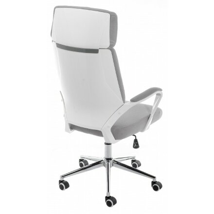 Компьютерное кресло Patra grey fabric 