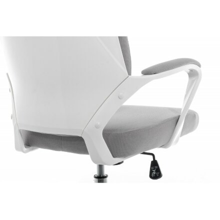 Компьютерное кресло Patra grey fabric 