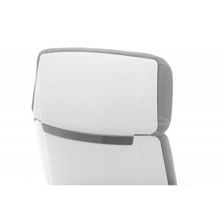 Компьютерное кресло Patra grey fabric 