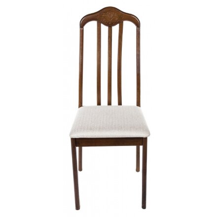 Стул деревянный Aron dar oak 