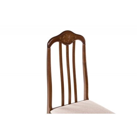 Стул деревянный Aron dar oak 