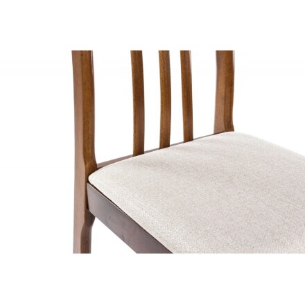 Стул деревянный Aron dar oak 