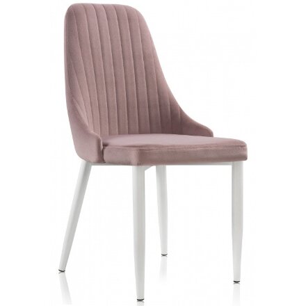 Обеденная группа Уин 90 white / light purple 
