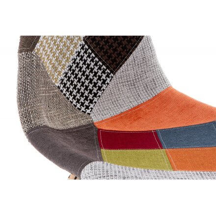 Стул деревянный Multicolor 