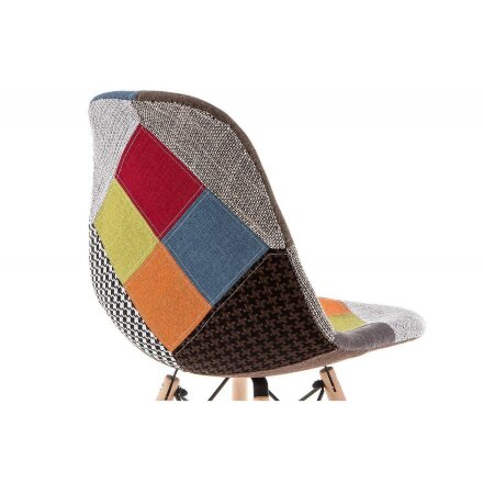 Стул деревянный Multicolor 