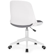 Компьютерное кресло Zarius gray / white