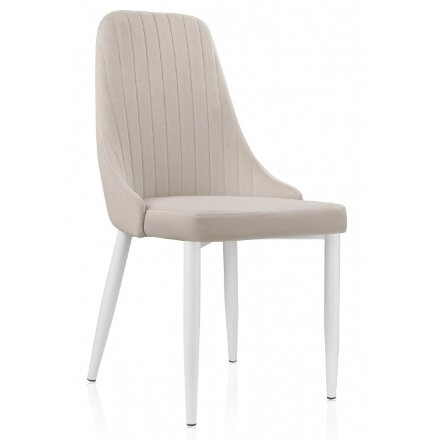 Обеденная группа Уин 90 white / beige 