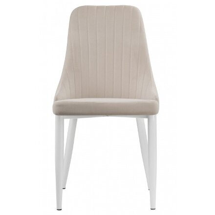 Обеденная группа Уин 90 white / beige 