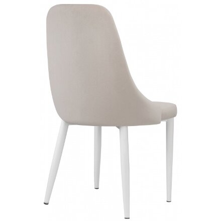 Обеденная группа Уин 90 white / beige 