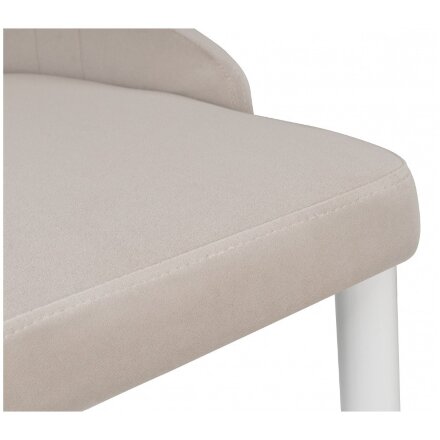Обеденная группа Уин 90 white / beige 