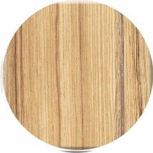 Круглая столешница Werzalit (107 см) 396 кокос цвет