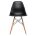 Стул деревянный Eames PC-015 черный 