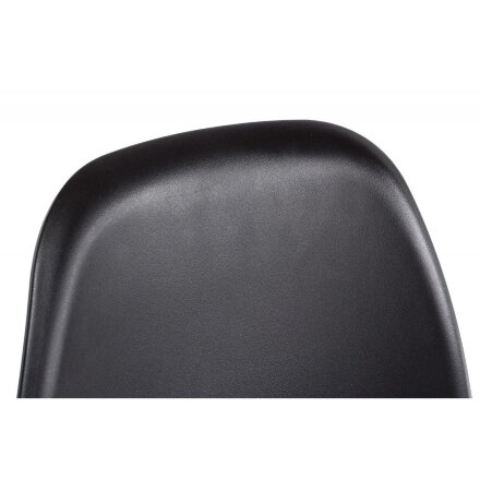 Стул деревянный Eames PC-015 черный 