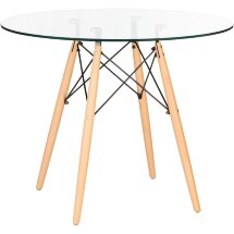 Стол обеденный LMZL-TD109-1