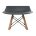 Стул деревянный Eames PC-015 grey 