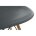 Стул деревянный Eames PC-015 grey 