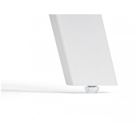 Керамический стол Норман 140 (200) х 80 белый мрамор alpin white / snow white / белый 