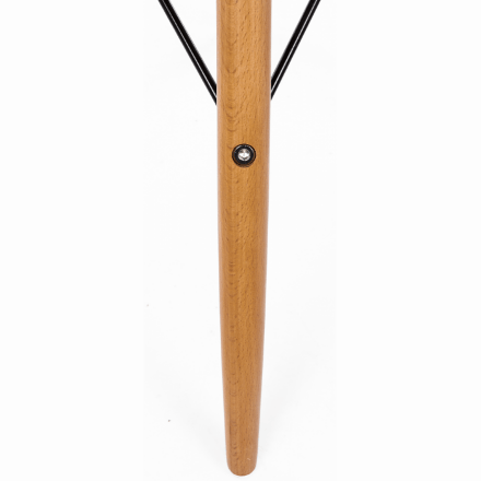 Стул деревянный Eames PC-015 green 