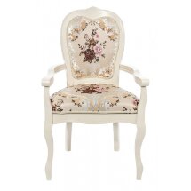 Кресло Prinsvang butter white