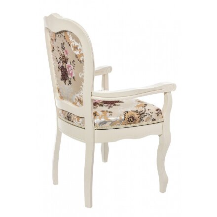 Кресло Prinsvang butter white 