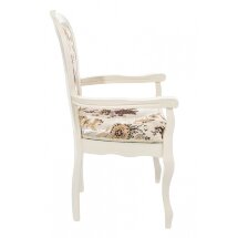 Кресло Prinsvang butter white