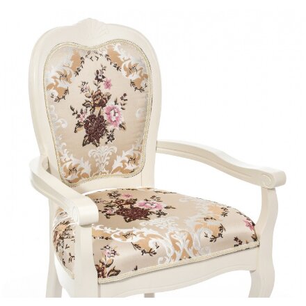 Кресло Prinsvang butter white 