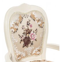 Кресло Prinsvang butter white
