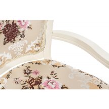 Кресло Prinsvang butter white