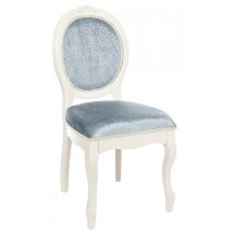 Стул деревянный Pion butter white