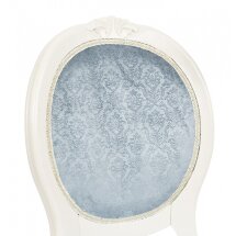 Стул деревянный Pion butter white