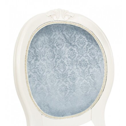 Стул деревянный Pion butter white 