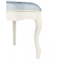 Стул деревянный Pion butter white