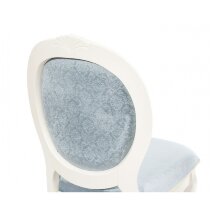 Стул деревянный Pion butter white