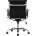 Кресло офисное TopChairs City S коричневое 