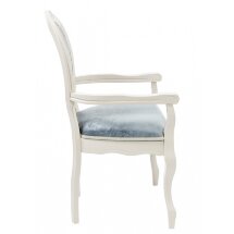 Кресло Pion butter white