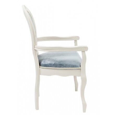 Кресло Pion butter white 